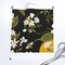 Bees Lemons Black Large Modern Citrus Traditional Custom Removable Wallpaper by Spoonflower Peel & Stick Wallpaper 2FT Wide